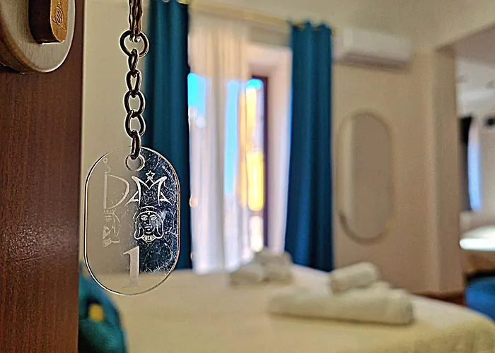 Dama Nocleg ze śniadaniem Katania